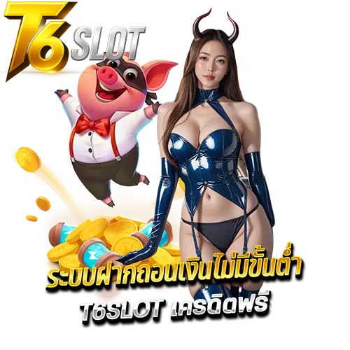 t6slot-เครดิตฟรี